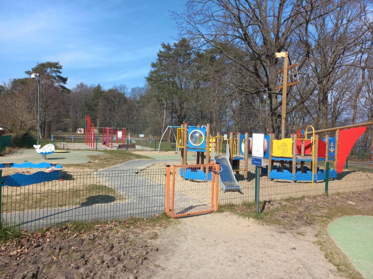 Mieszkanie Ikara 4 Gdynia Exterior photo